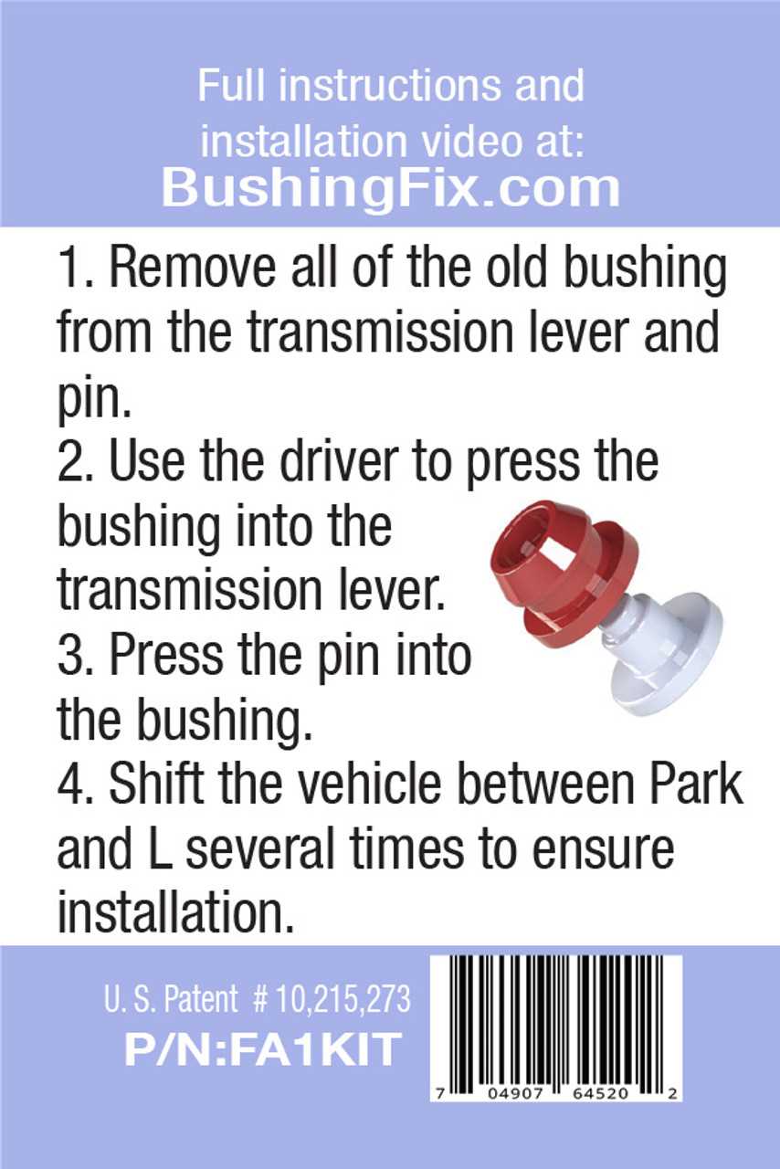 1988 ford ranger owners manual