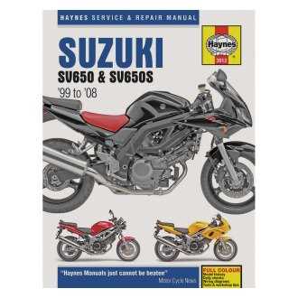 2007 sv650 owners manual