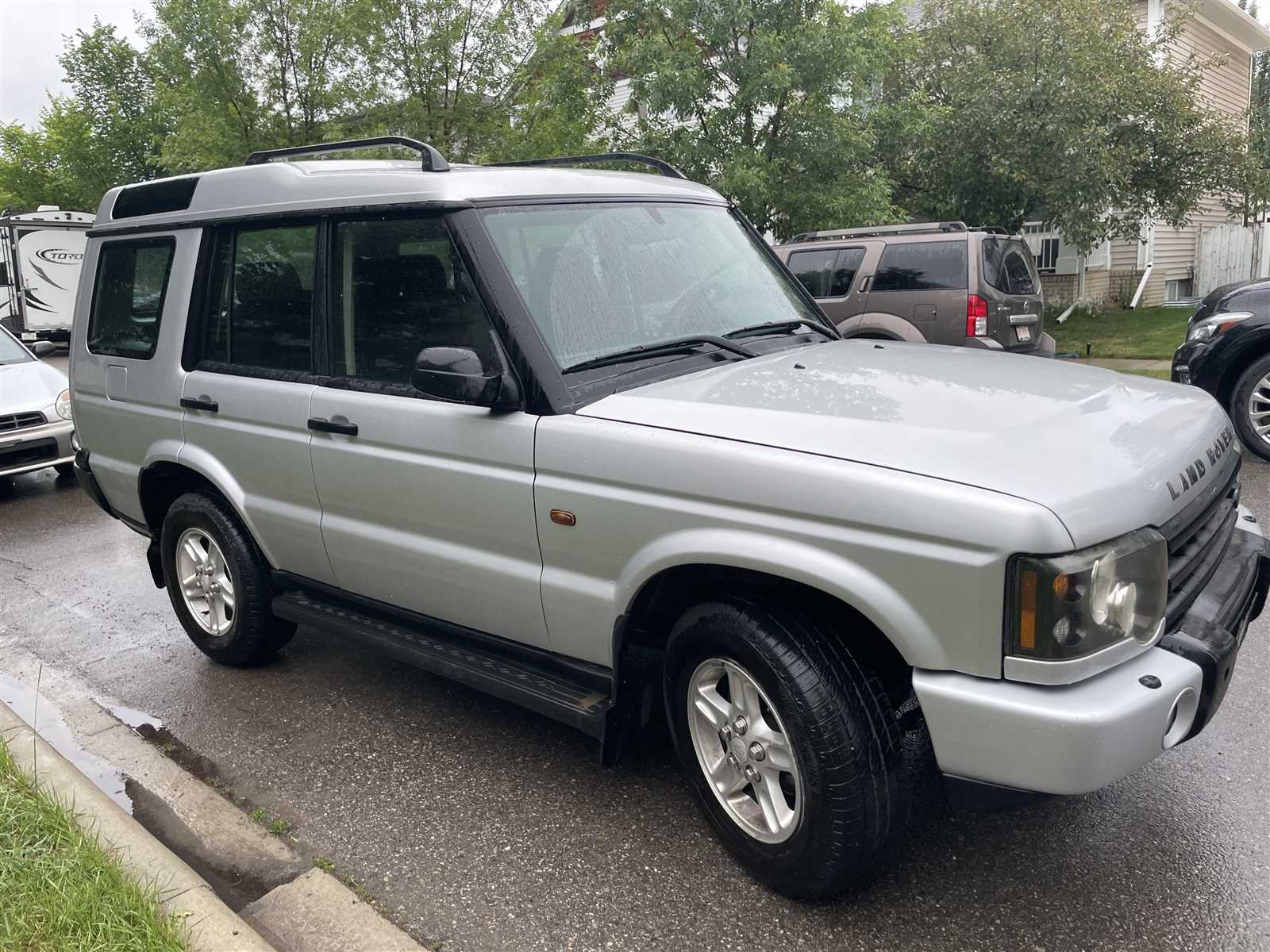 land rover discovery 3 owners manual