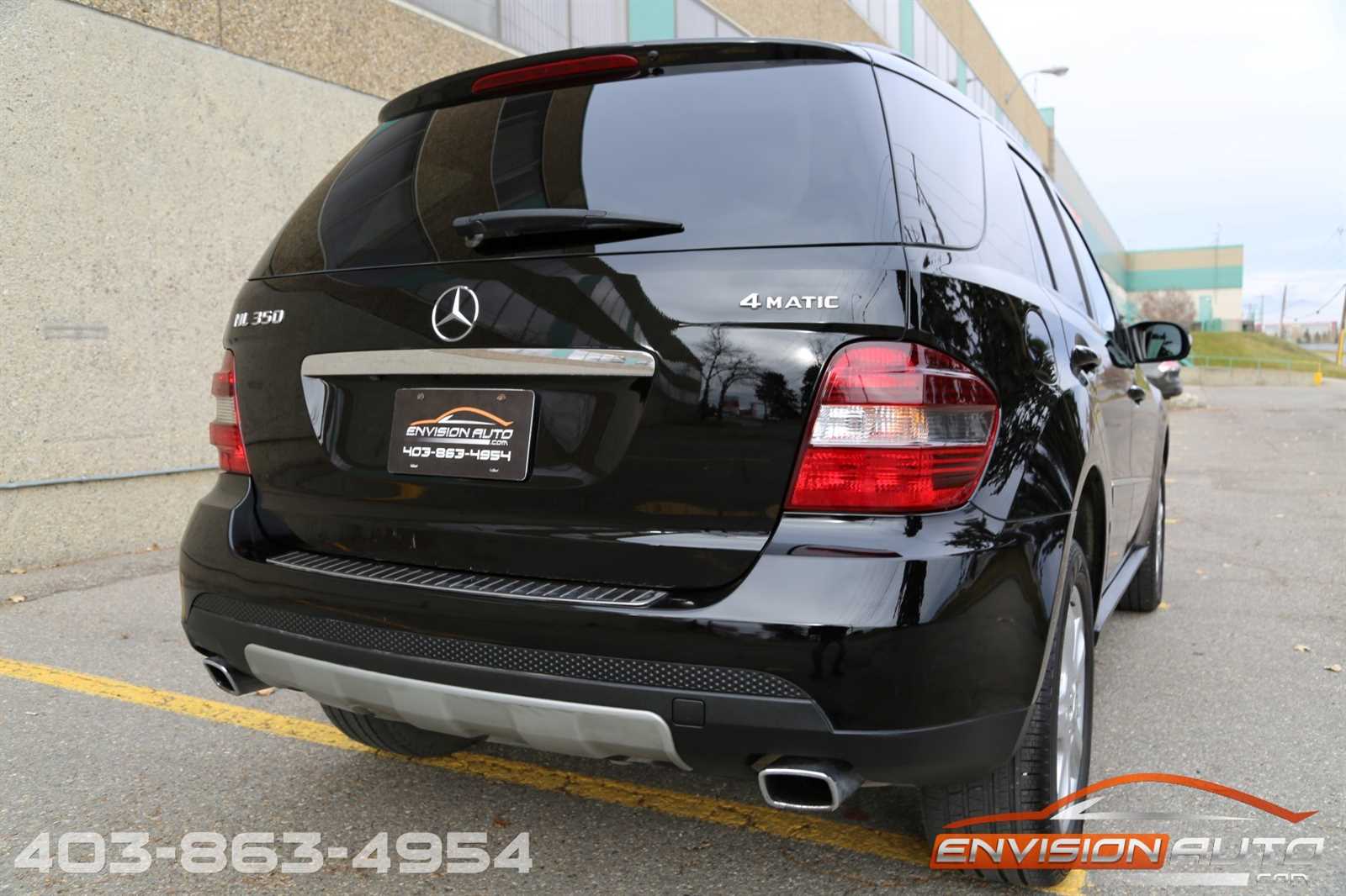 2008 mercedes benz ml350 owners manual