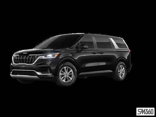 2022 kia carnival owners manual