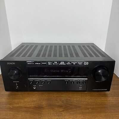 denon avr s510bt owners manual