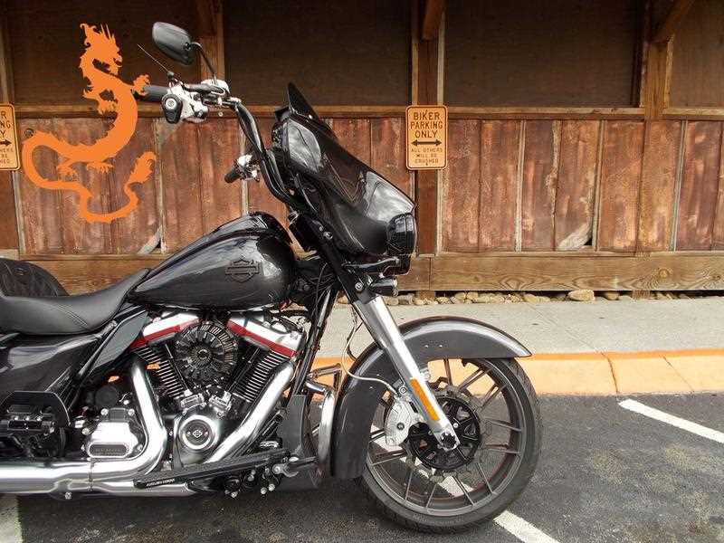 2020 street glide owners manual