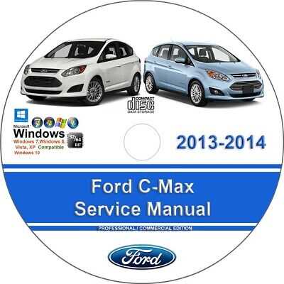 2014 c max owners manual