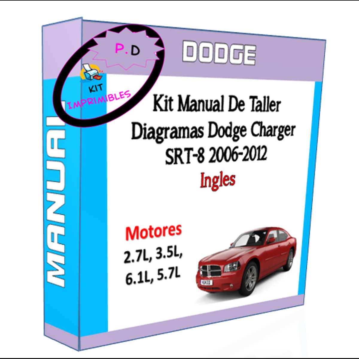 2012 dodge charger se owners manual
