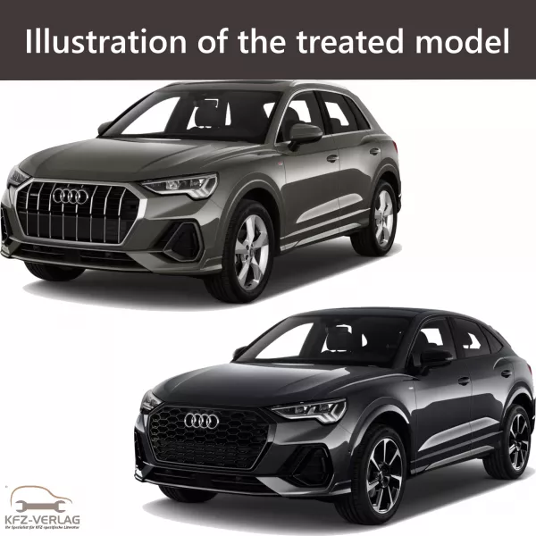 audi q3 owners manual 2018