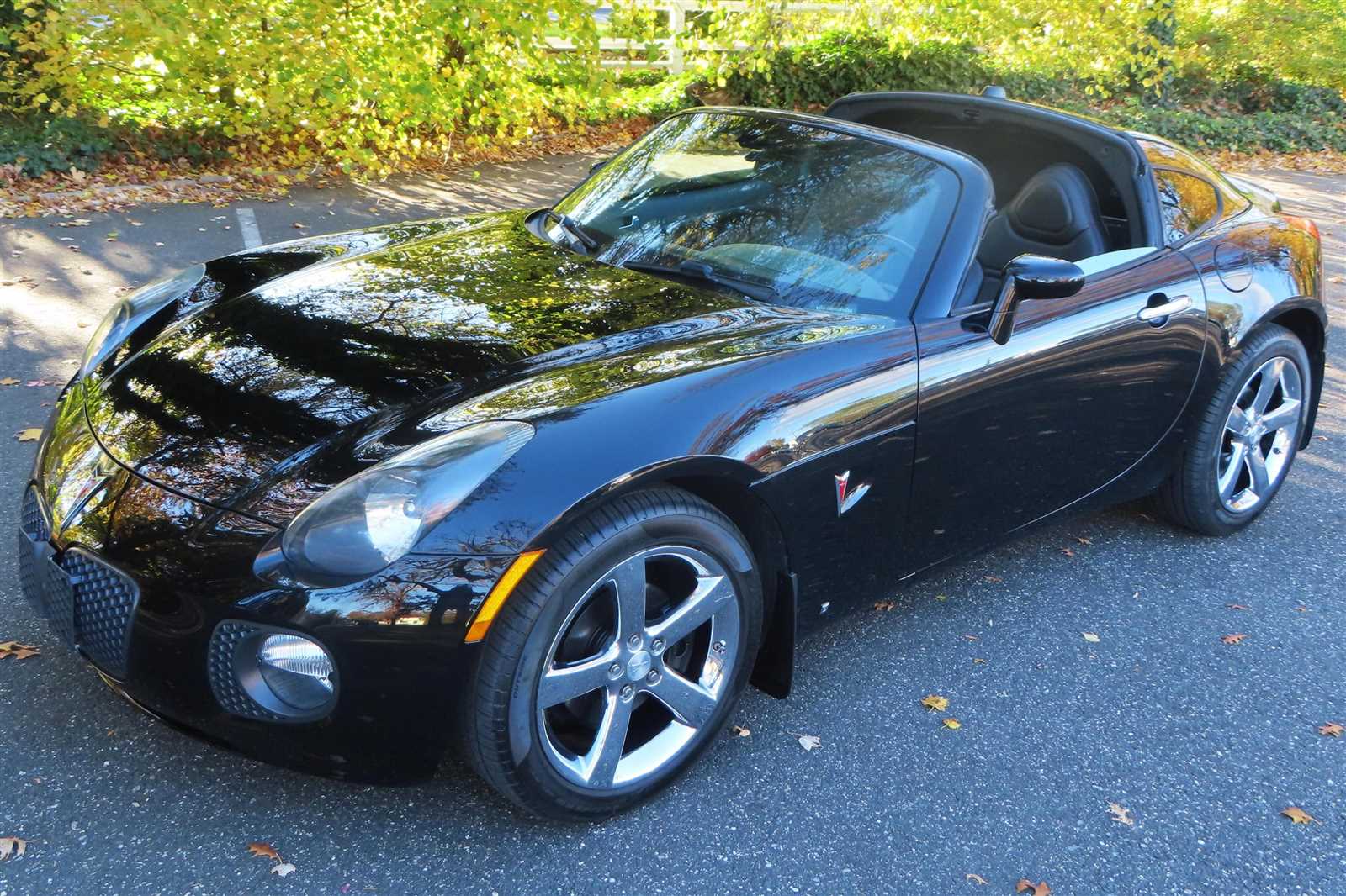 2008 pontiac solstice gxp owners manual