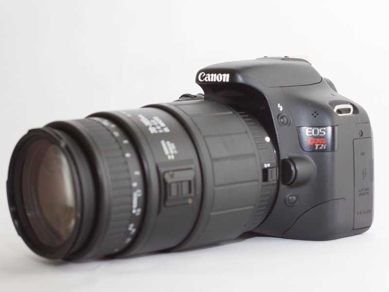 canon rebel t2i owners manual