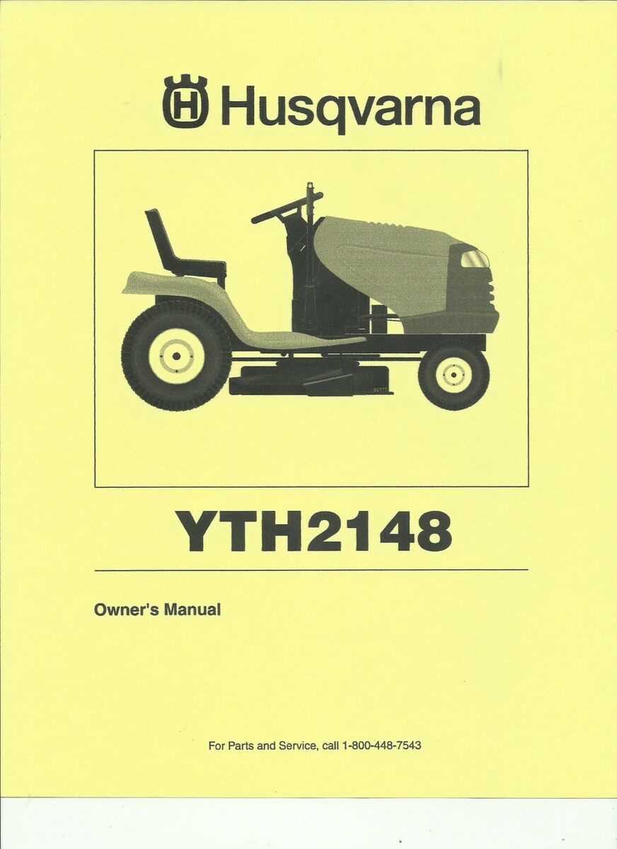 craftsman dlt 3000 owners manual