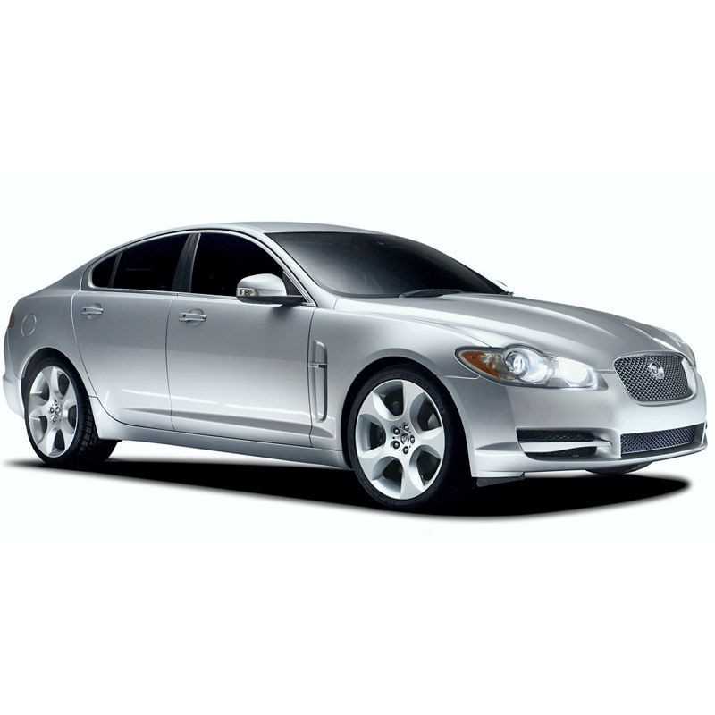 jaguar xf owners manual