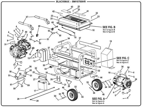 honda black max 7000 generator owners manual