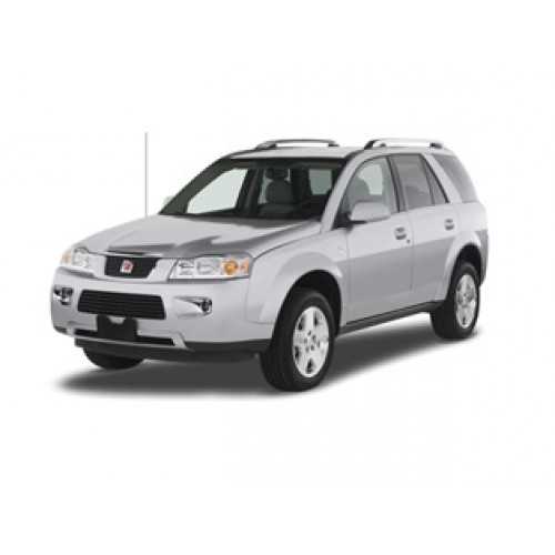 2003 saturn vue owners manual
