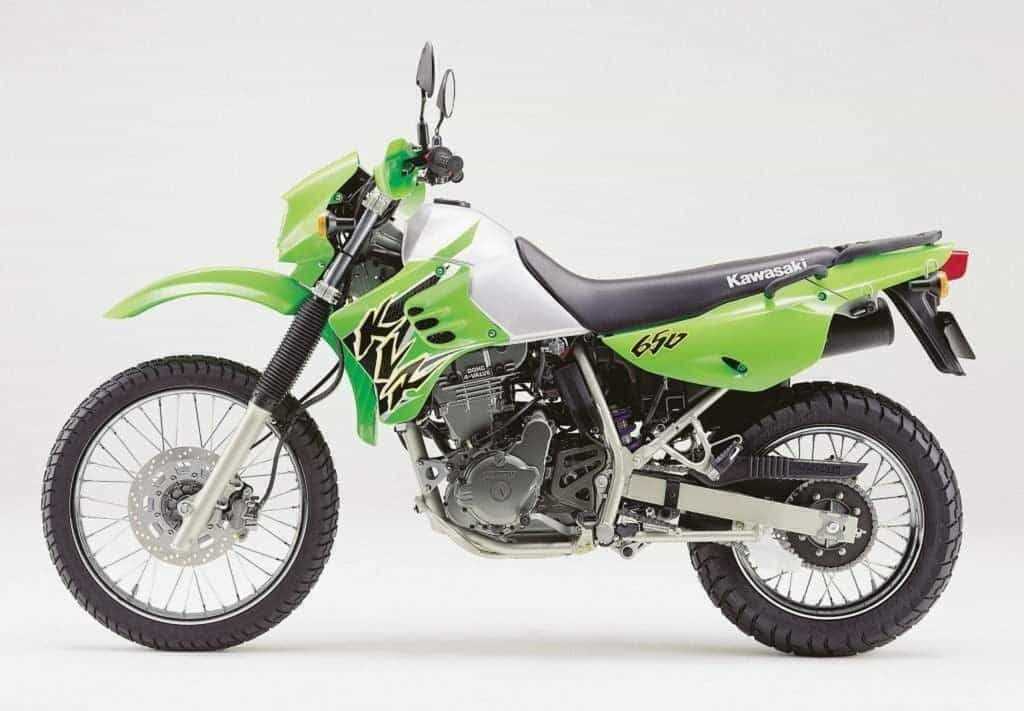 2007 kawasaki klr 650 owners manual