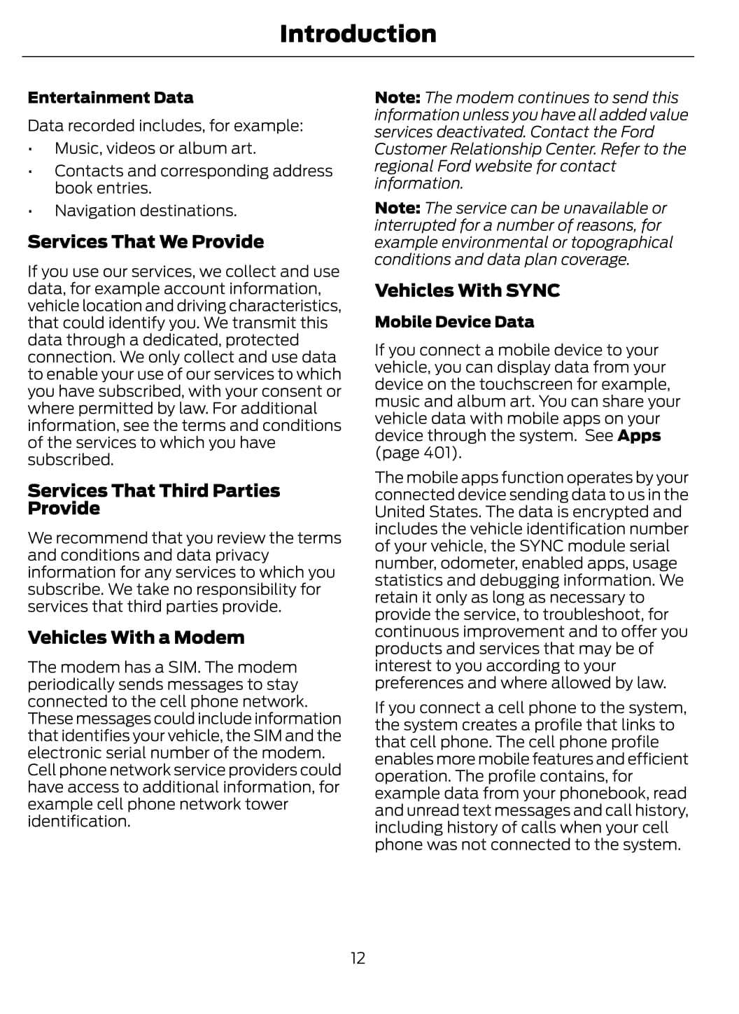 2019 ford ranger xlt owners manual