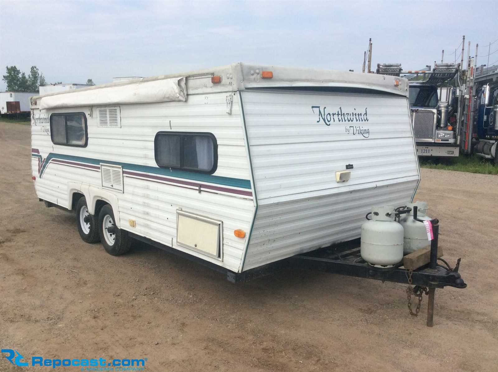 1995 viking pop up camper owners manual