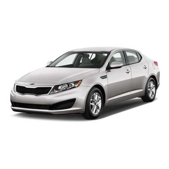 2017 kia optima owners manual
