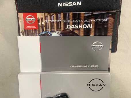 nissan qashqai owners manual