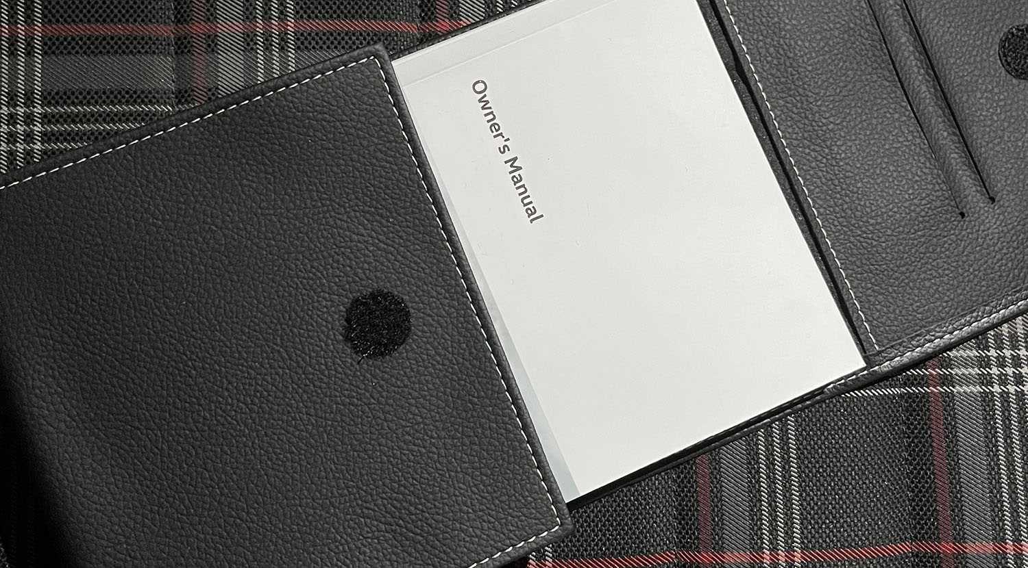 replacement owners manual for cars