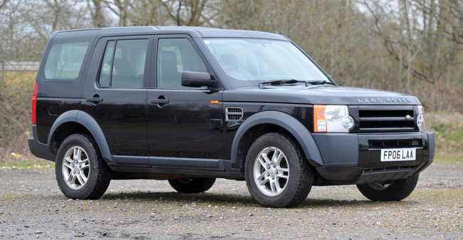 land rover discovery 3 owners manual