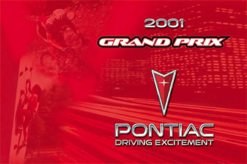 2000 pontiac grand prix owners manual