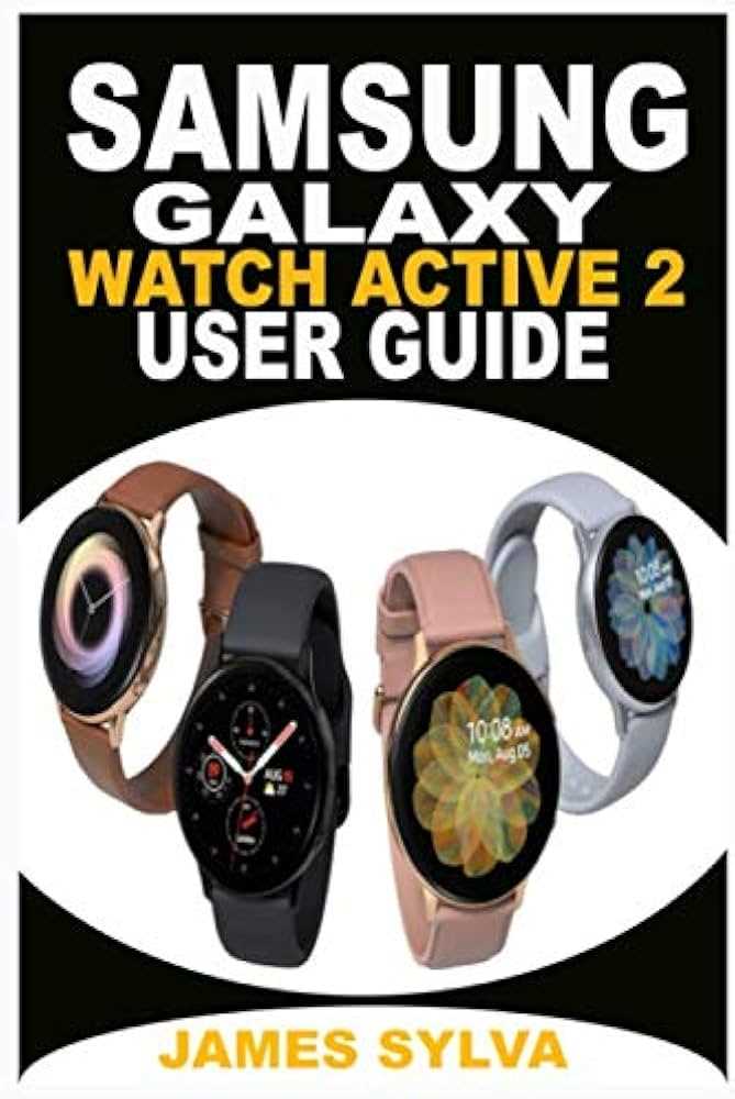 samsung galaxy watch active 2 owners manual