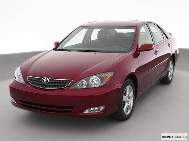 2002 camry owners manual