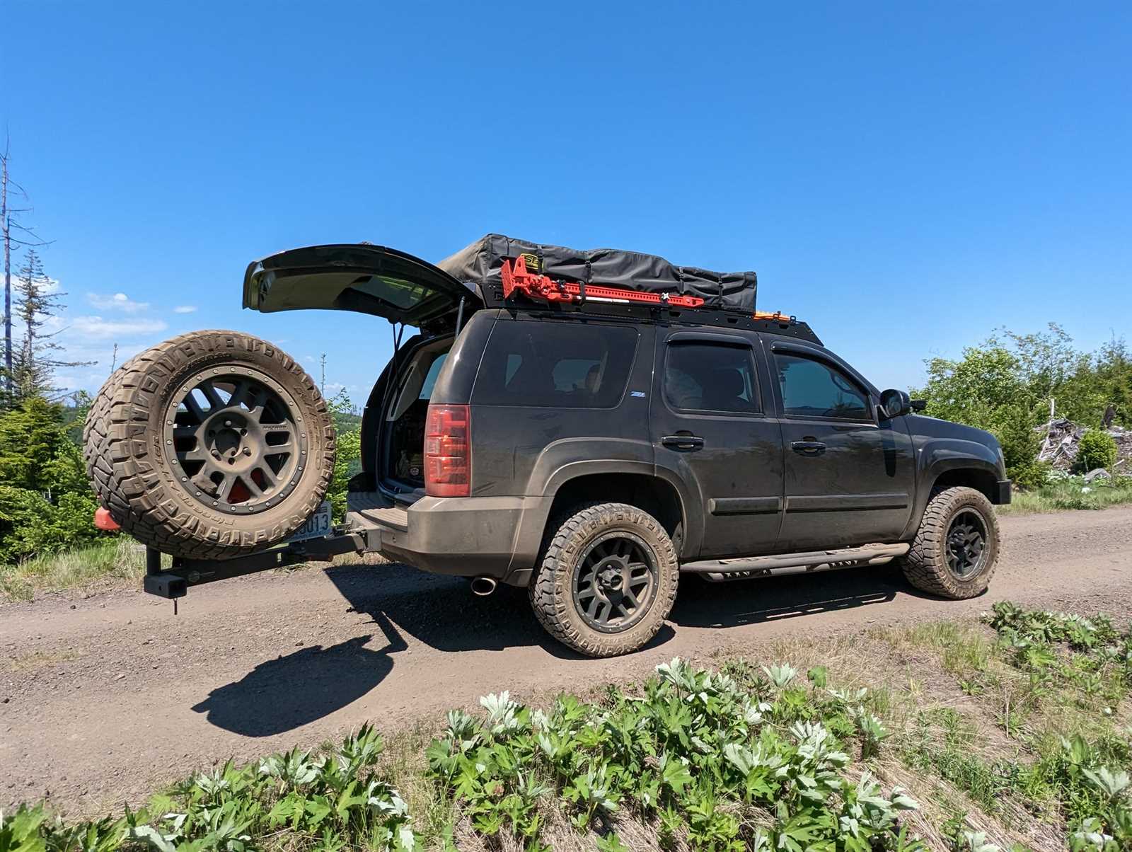 2011 chevy tahoe owners manual