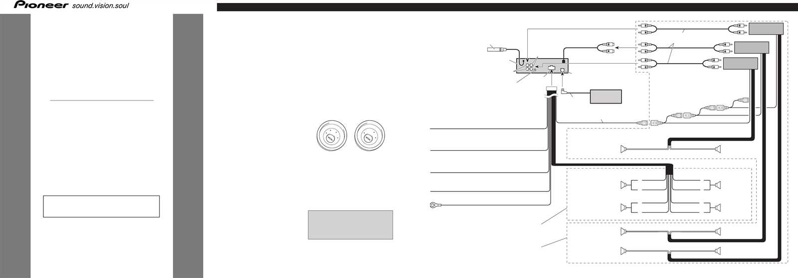 pioneer car stereo owners manual