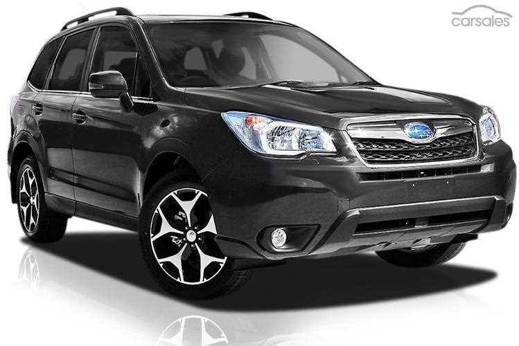 2014 subaru forester owners manual