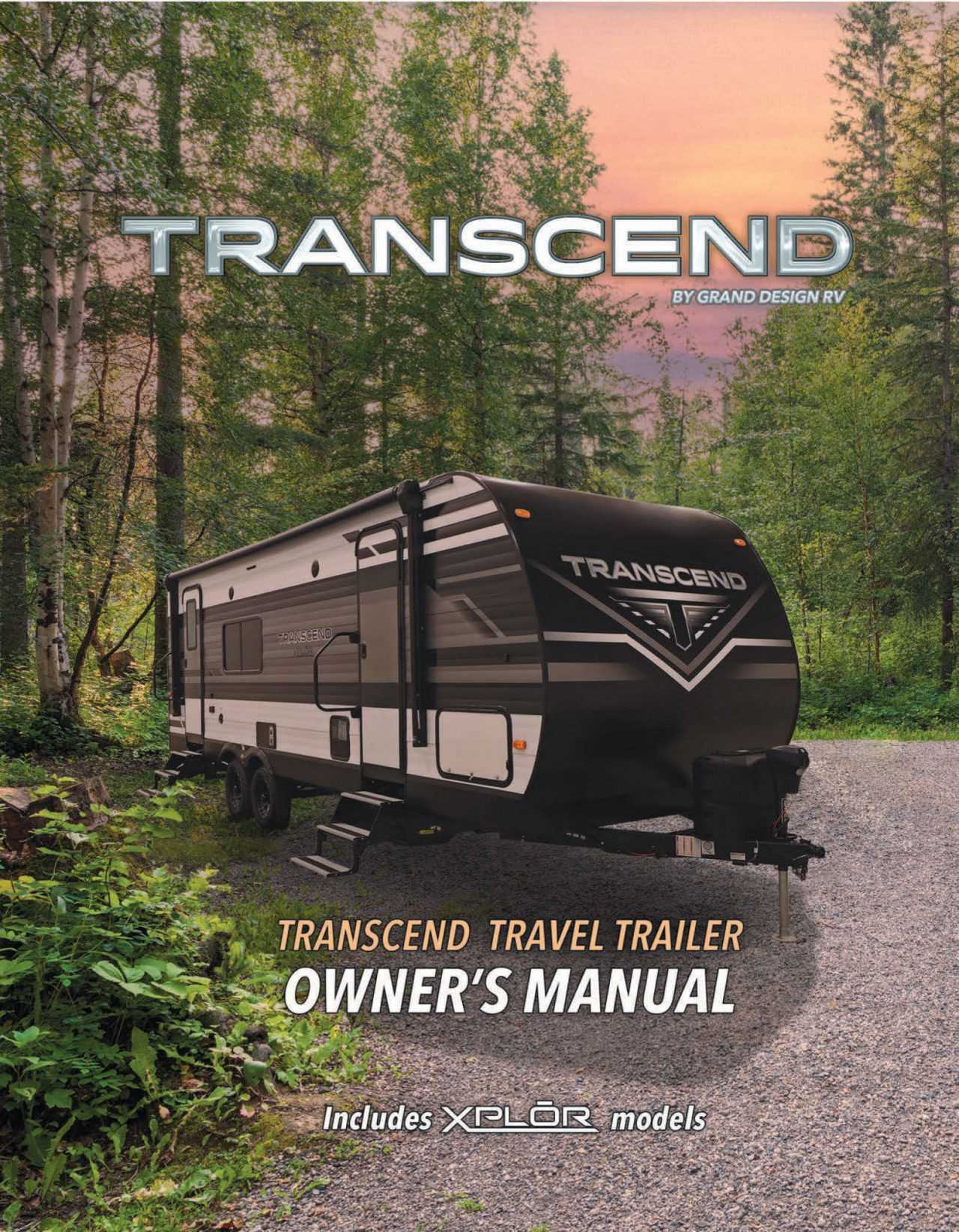 montana rv owners manual