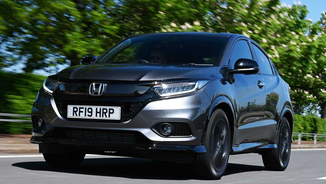 2020 honda hrv owners manual