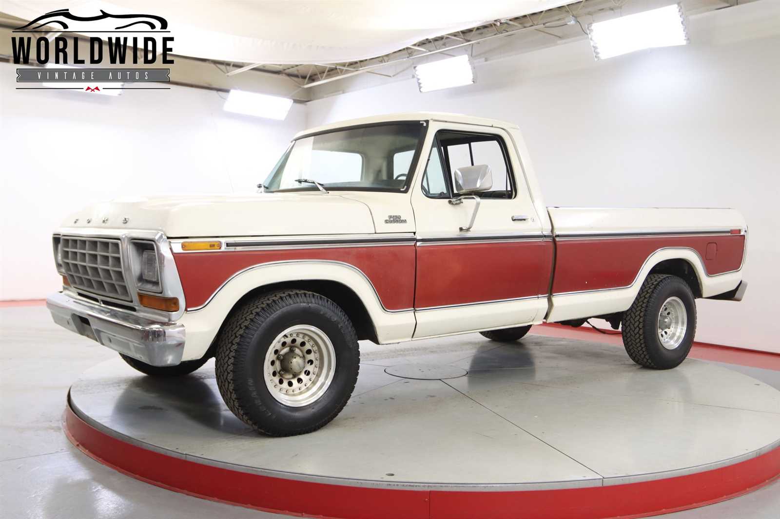 1979 ford f150 owners manual