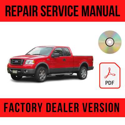 2004 ford f150 fx4 owners manual