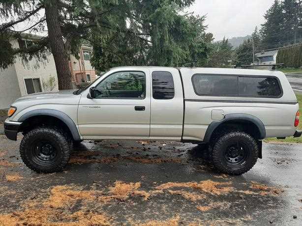 2004 tacoma owners manual