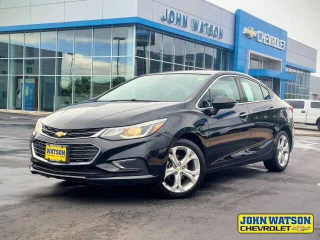 2017 cruze owners manual