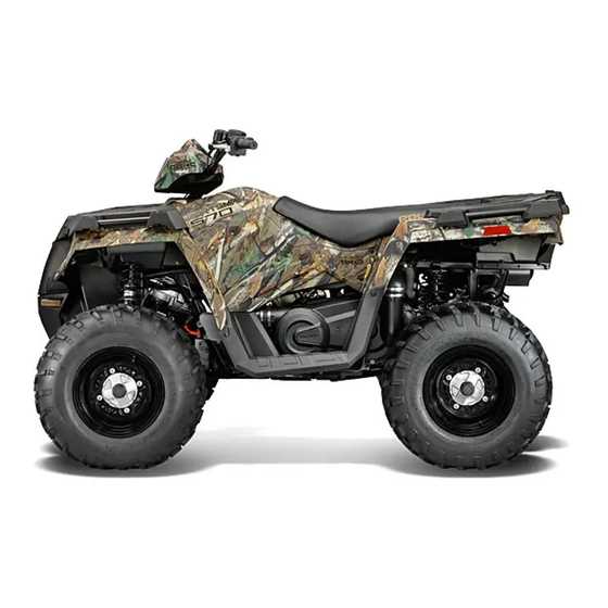 polaris 570 owners manual