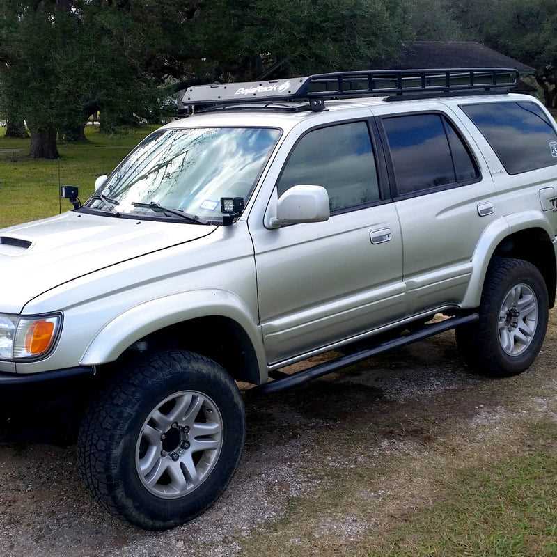 1997 4runner owners manual