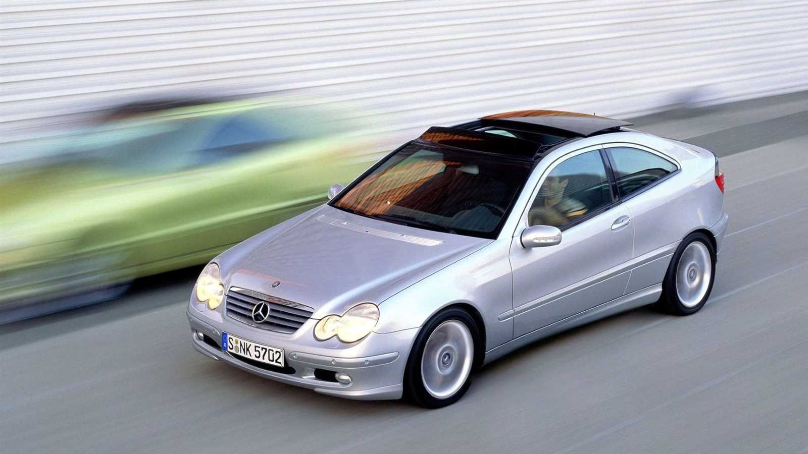 2002 mercedes benz c240 owners manual