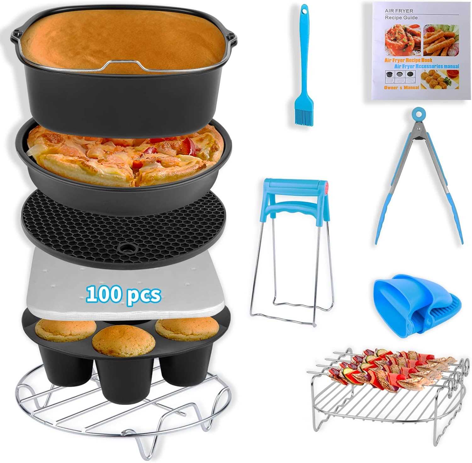 owners manual for ninja air fryer