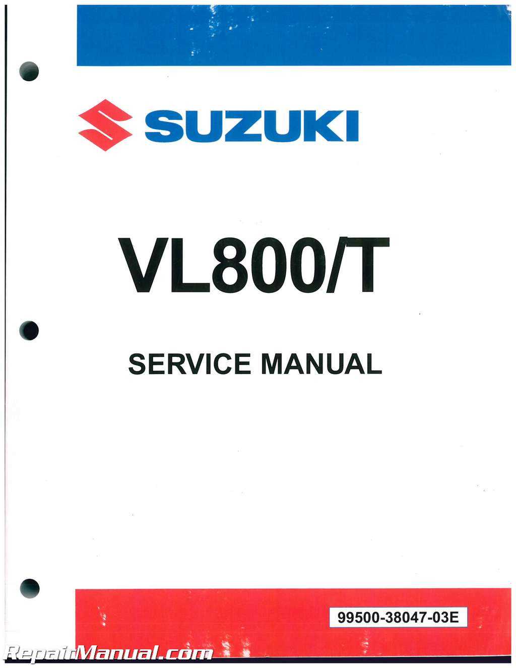 2005 suzuki boulevard c50 owners manual