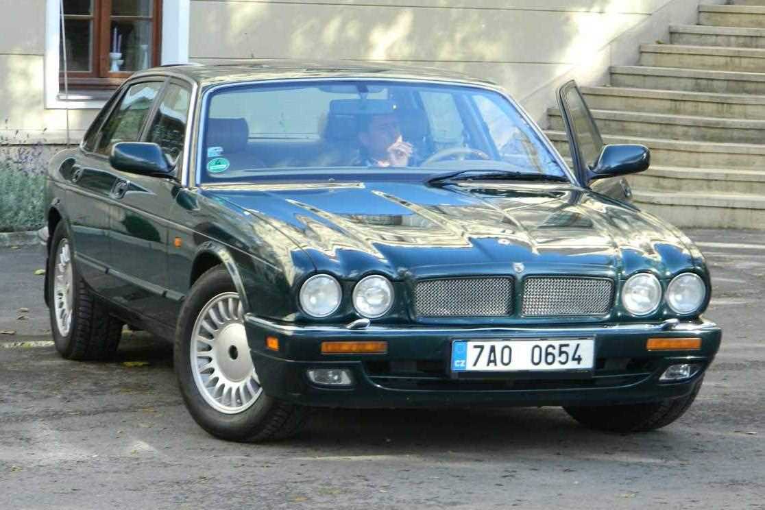 1994 jaguar xj6 owners manual