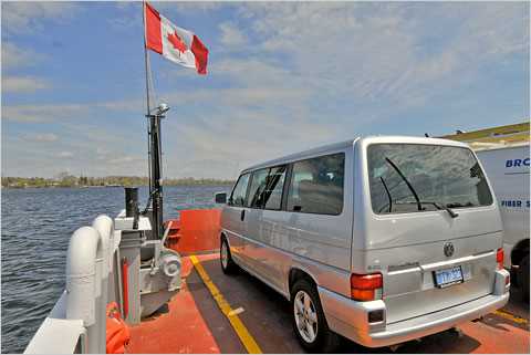2003 eurovan owners manual