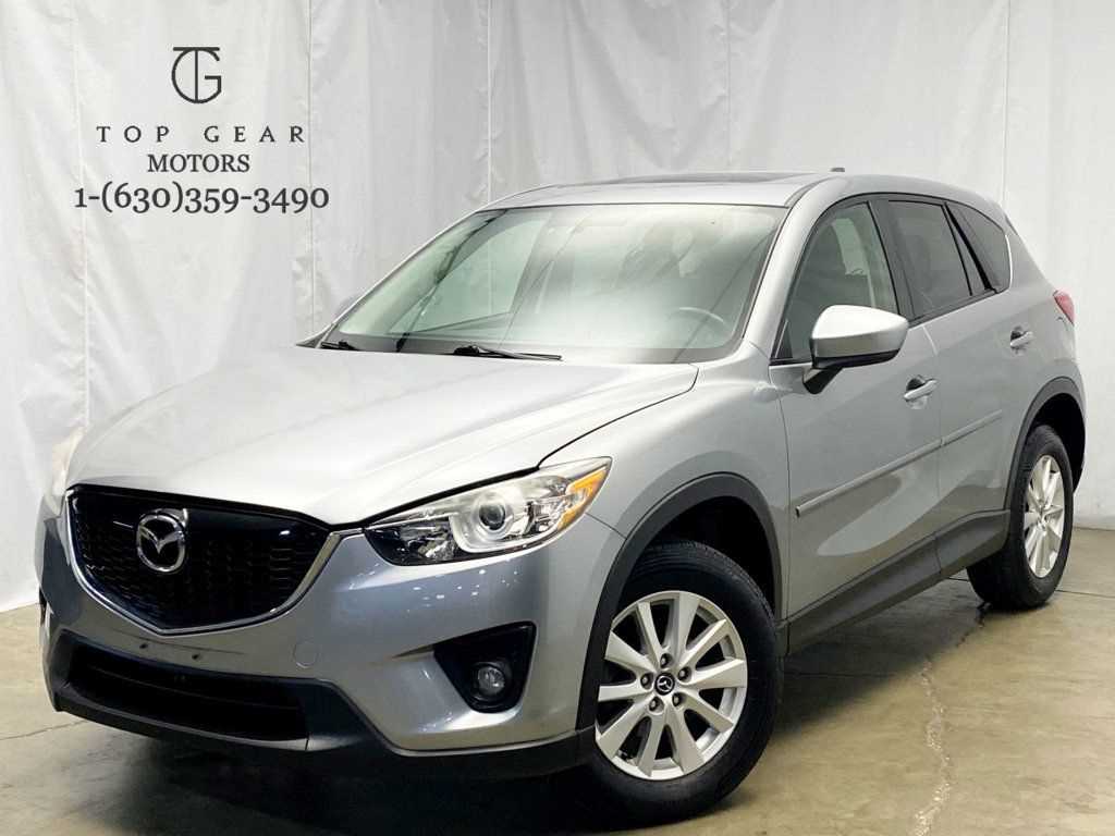 2014 cx 5 owners manual