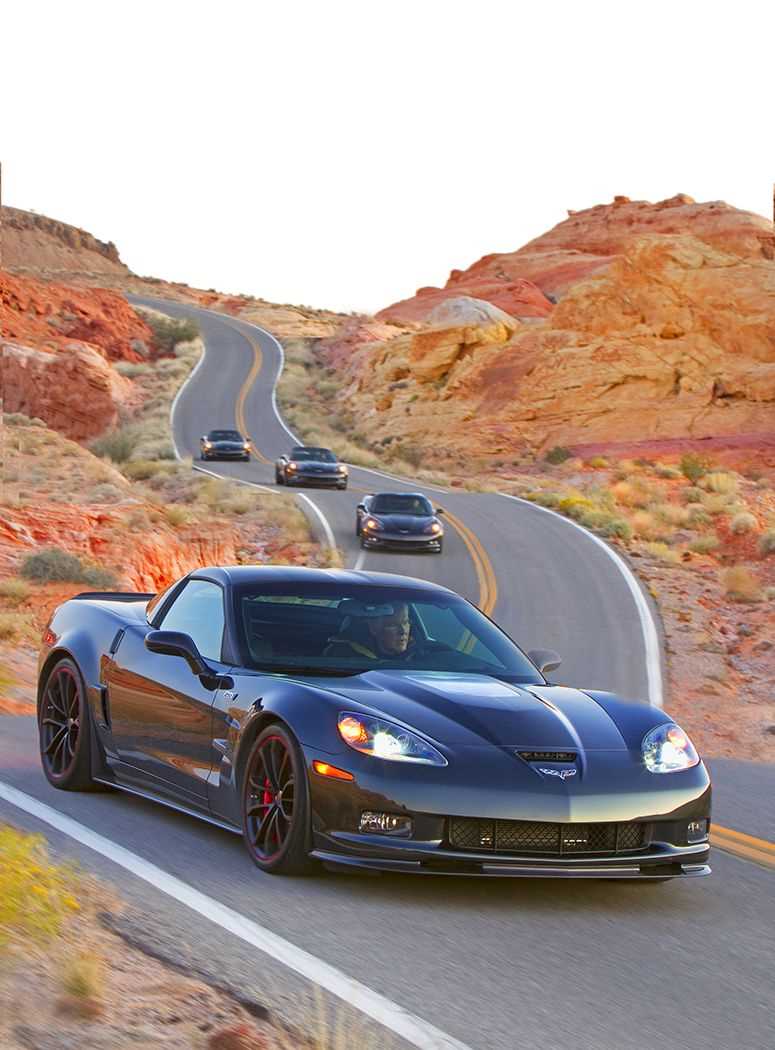 2006 c6 corvette owners manual