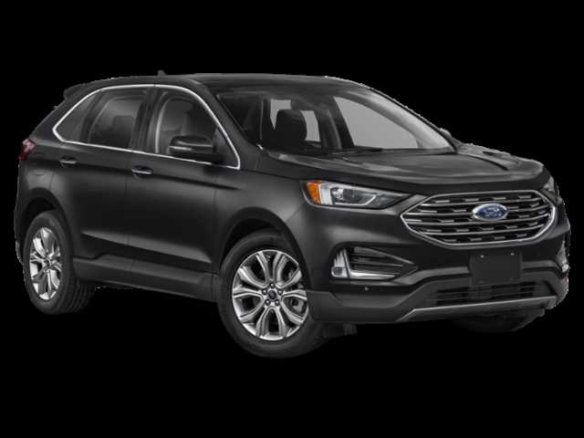 2020 ford edge titanium owners manual