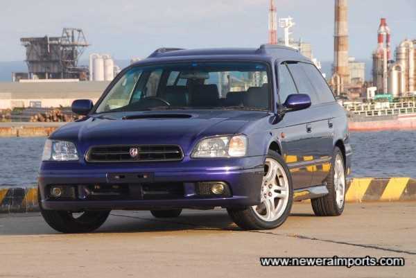 1998 subaru legacy owners manual