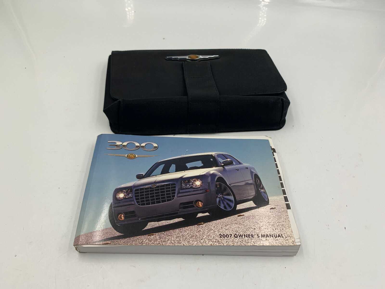 2006 chrysler 300 owners manual