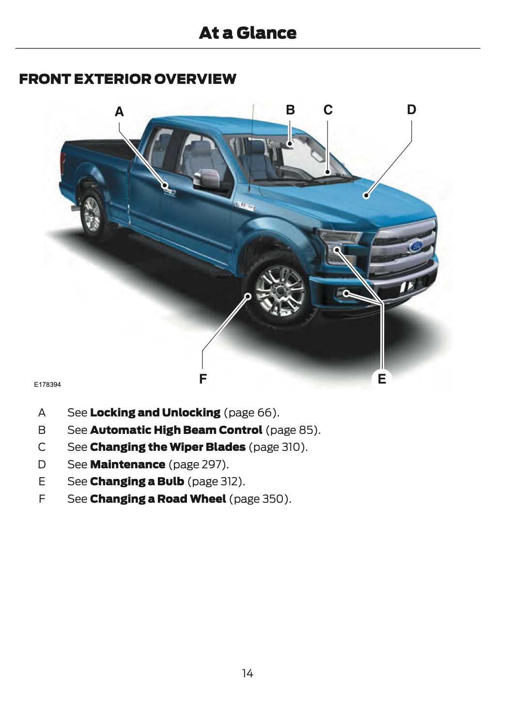2015 ford f 150 ecoboost owners manual