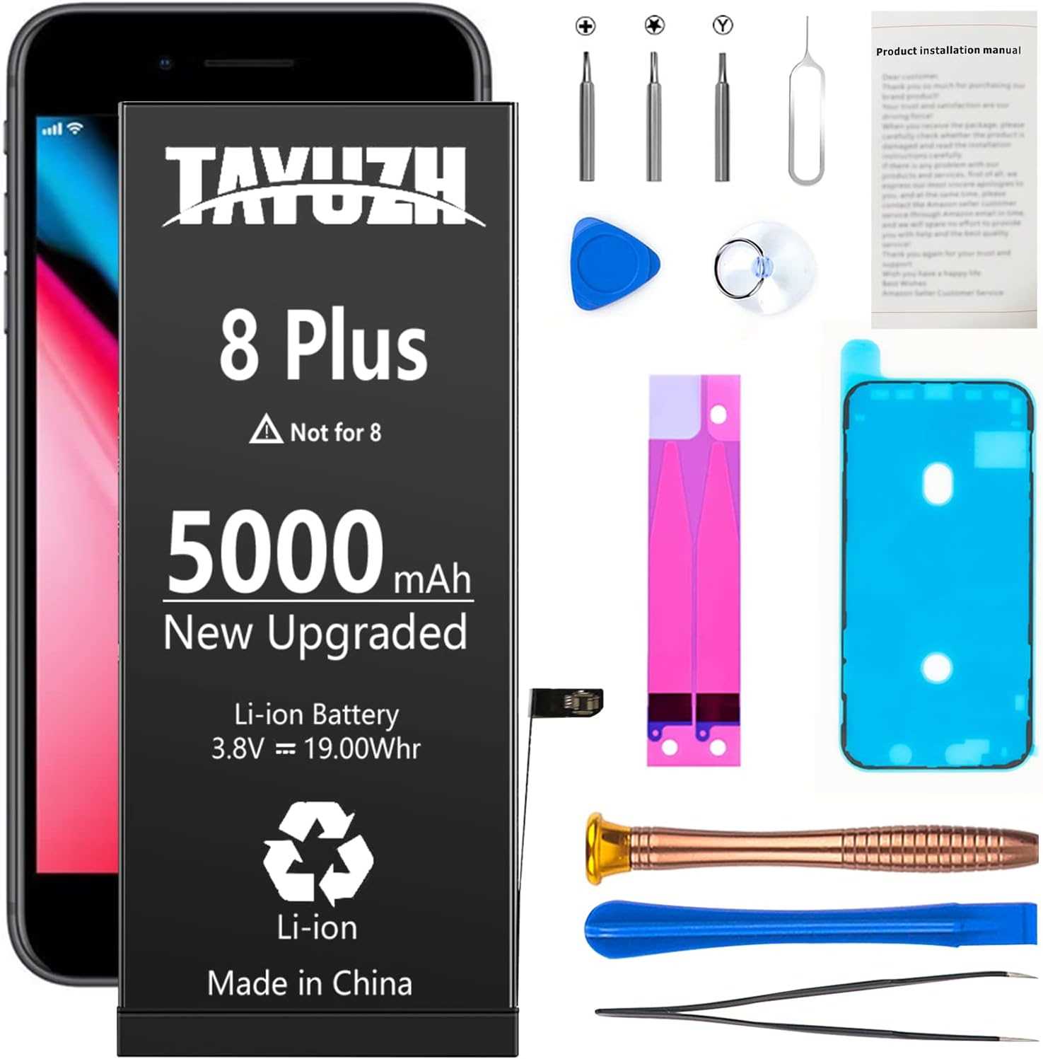 apple iphone 8 plus owners manual