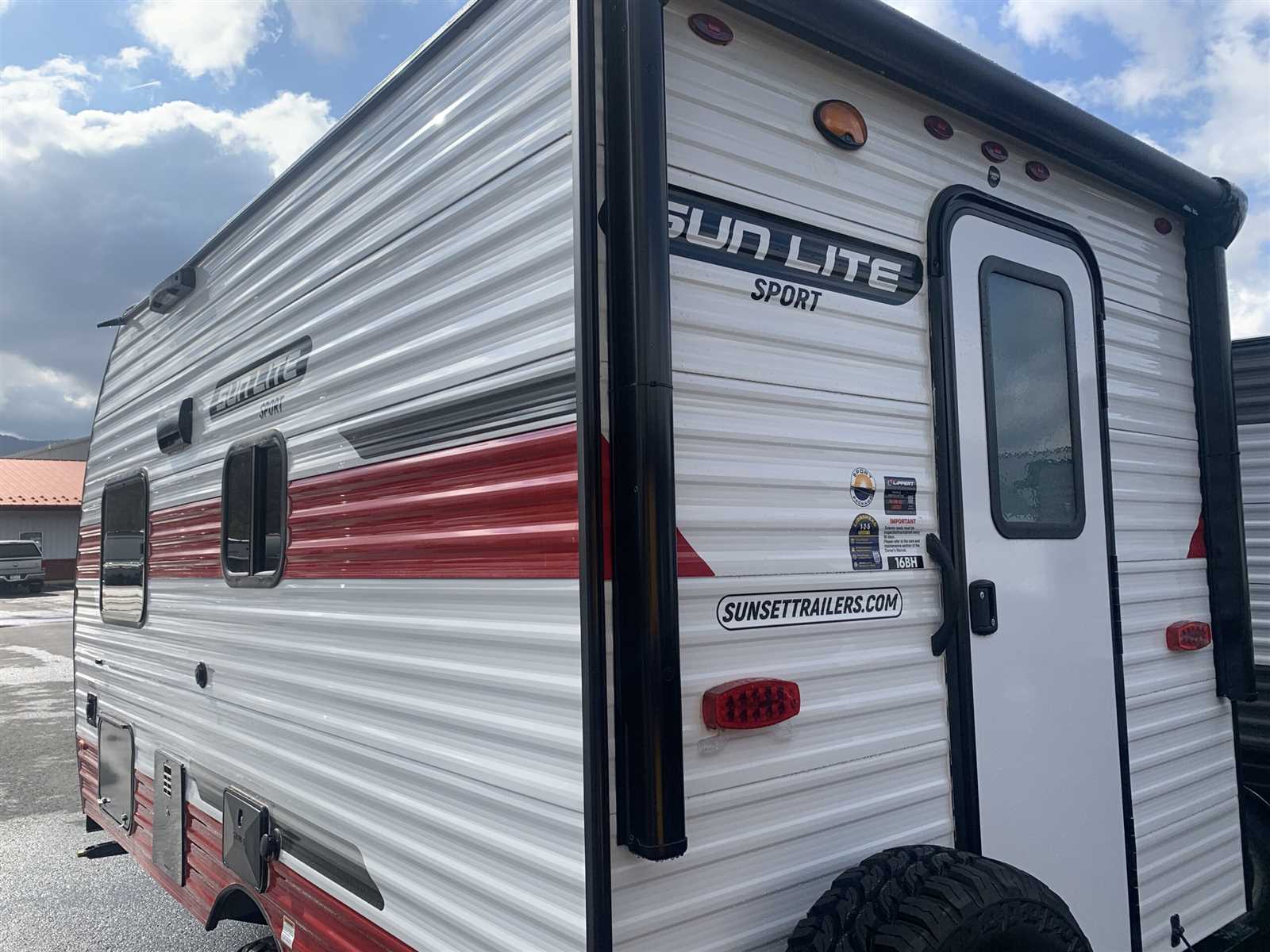 sunlite 16bh owners manual